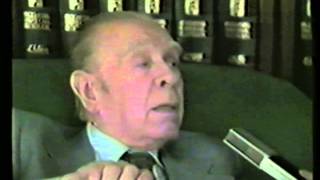 Entrevista completa con Jorge Luis Borges