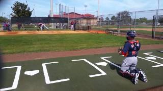 Scott Feldman throws bullpen at Astros camp Feb. 21, 2015