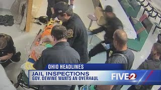 Jail inspections