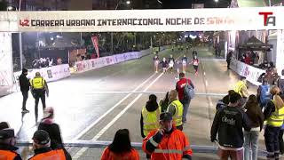 Carrera Urbana Internacional Noche de San Antón 2025