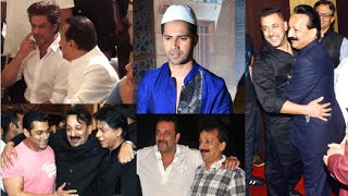 Bollywood Actors BEST Moments At Iftar Party | Salman, Sanjay, Katrina, Shahrukh