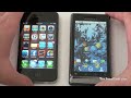 motorola droid 2 vs. iphone 4