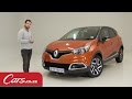 Renault Captur: Buying Advice, Pricing and Rivals