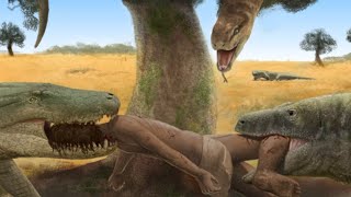 Prehistoric Australia Was Pure Nightmare Fuel