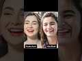 Hania Amir VS Alia Bhatt   Pakistan VS India actress  🥰 Cute girls   Who do you like more #shortfeed