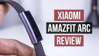 Xiaomi Huami AMAZFIT A1603 Review | Better Looking Mi Band 2