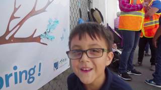 How to Start a Walking School Bus - English