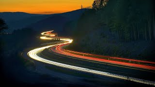 Traffic Sounds White Noise | Ambience for Sleeping, Studying | 10 Hours