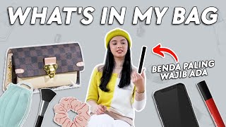 BARANG WAJIB ADA DI TAS LYODRA! | 5 Things I Can't Live Without