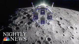 What Does The Future Of Space Exploration Hold? | NBC Nightly News