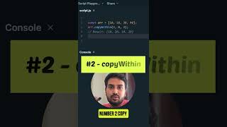 Top 3 most underrated Javascript Array Methods | Javascript interview questions #javascripttutorial