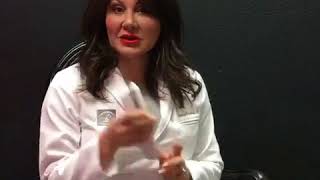 Dr. Monica Bonakdar Discusses Bruise Free Protocol Using Accuvein | Newport Beach CA