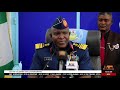 Nigerian Airforce Evolves Its Cyber Security Strategy to Protect Infrastructure | NTA