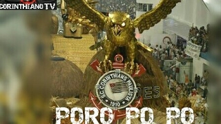 Samba do Corinthians Poró po po