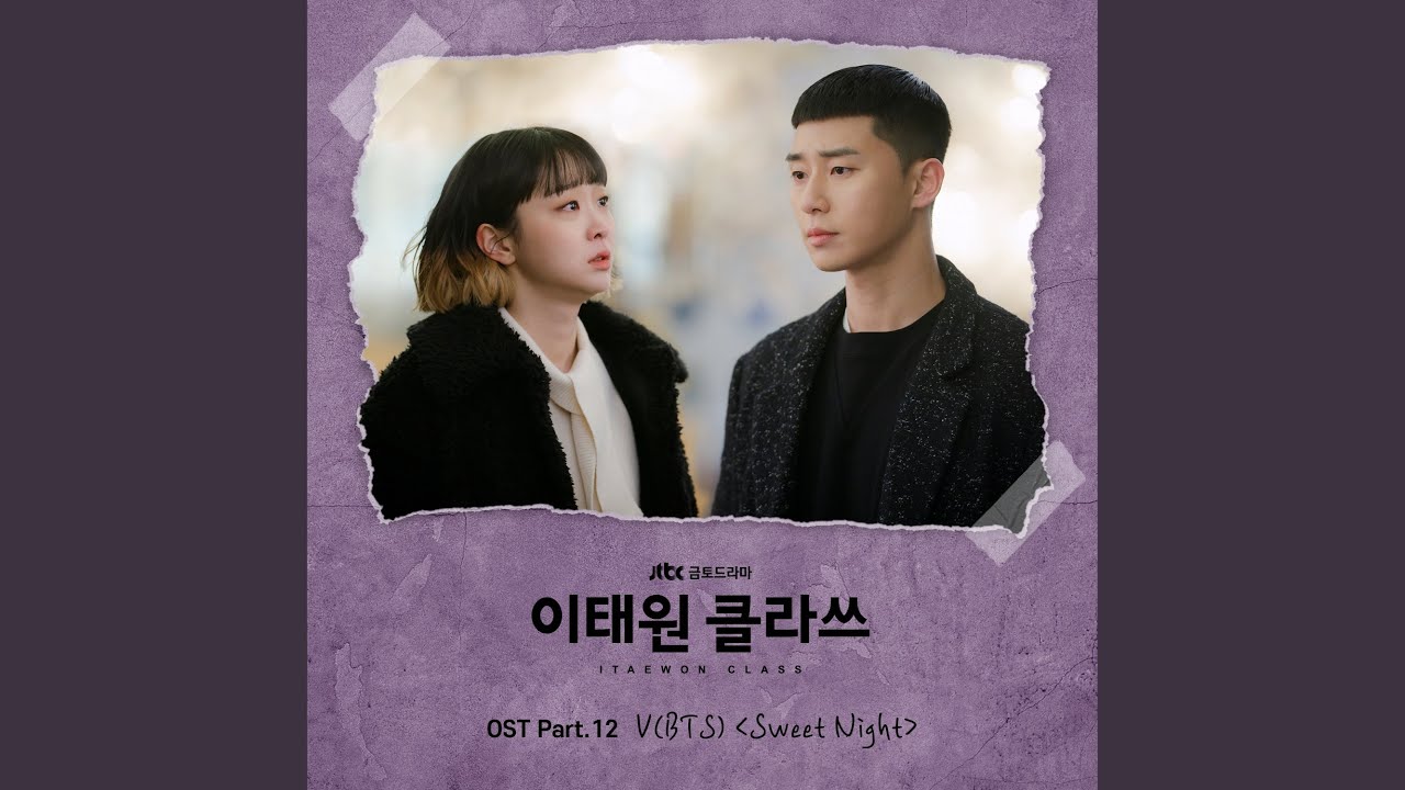 V - Sweet Night (Instrumental) V - Sweet Night (Instrumental)