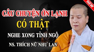 Sư Cô Thích Nữ Như Lan - CÂU CHUYỆN ỚN LẠNH (Có Thật) | Phật Tử Nên Nghe 1 Lần Để TỈNH NGỘ