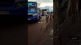 TNSTC :: Paramakudi ↔️ Trichy ➡️ kalayarkovil , kallal , Karaikudi, Pudukkottai, #tnstc #rider