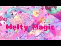 melty magic feat.初音ミク picco 【1時間耐久】広告なし