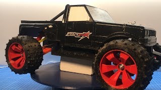 RC Spin: OpenRC 1/10 4WD Truggy