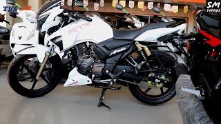 Tvs New Apache Rtr 160 4v Quick Review Mileage Test On Highway Shocking Result