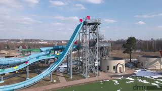 Dreamland Aquapark Minsk (Belarus)