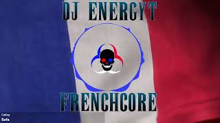 #Frenchcore 2020 Mix (2022 Re-Work & Re-Edit) - mixed by DJ KazeKickz
