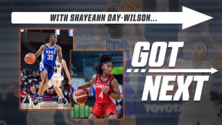 DUKE'S SHAYEANN DAY-WILSON'S GOT NEXT I SWISH