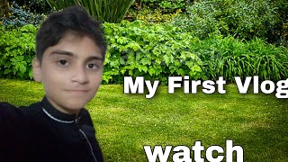 My First Vlog ||Choco Aayan vlogs