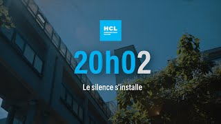 20h02 - épisode 8 : 15h05, le silence s’installe