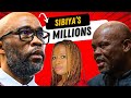 Matlala paid R1 MILLION a month to Sibiya in CASH as a BRIBE