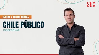 Chile Público - Carlos Ominami y Luz Poblete - Radio Agricultura