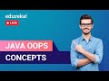 Java OOPs Concepts in 60 Minutes | Object Oriented Programming | Java Tutorial  | Edureka Live
