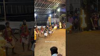 കടലുണ്ടി അയ്യപ്പൻ  വിളക്ക്  2024 #sabarimalaayyapan #travel #sabarimalayathra #danceperformance