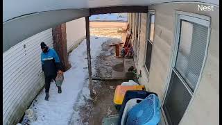 amazon delivery driver sucks at his job #yourfired