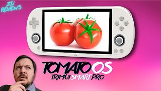 Cheaper TrimUI Smart Pro and Tomato OS! 🍅Ketchup on the latest update🍅