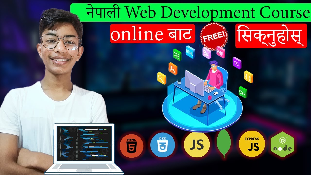 How Website Works Learn न प ल Web Development Course 1 Youtube