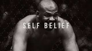 Jon Jones on Self Belief