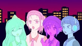 【デフォルトシンガーズ】女ともだち【オリジナル】