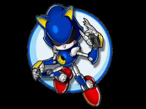 Metal Sonic Theme Song Youtube