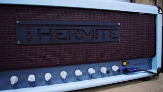 BouGear - Thermite Amplifiers Proteus I± α - Part 2 - Live Test (...as if you were there)