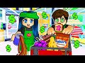 Opening our Crazy SHOP in Roblox!