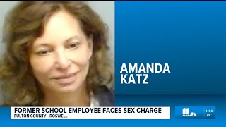 Administrative assistant charged with sexual assault at Roswell High School