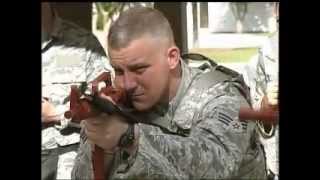 Security forces active shooter exercise