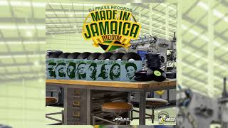 Made In Jamaica Riddim Mix (FEB 2019) Alkaline,Chris Martin,Alaine,I Octane & More (Dj Frass Record)