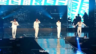 하이라이트 - CAN YOU FEEL IT? (220522 하이라이트 콘서트 INTRO)