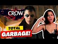 THE CROW 2024 Trailer REACTION | NOT GOOD!