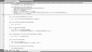 Module 06, Video 02: Exercise Programs View Model
