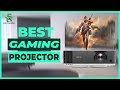 Best Gaming Projector | Top 5 Best 4k Gaming Projector of 2022