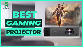 Best Gaming Projector | Top 5 Best 4k Gaming Projector of 2022