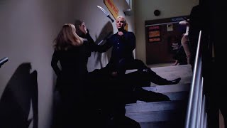 AllSpuffyScenes 7x12 Buffy & Spike & Potentials vs Vampires & Harbingers